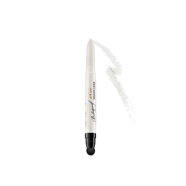Too Faced Bulletproof 24-Hour Eye Liner - White Lie