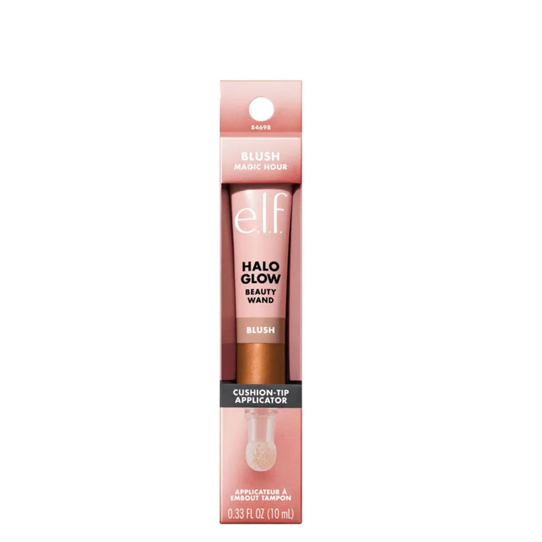 E.L.F. Halo Glow Blush Beauty Wand - Magic Hour – Makeup gallery