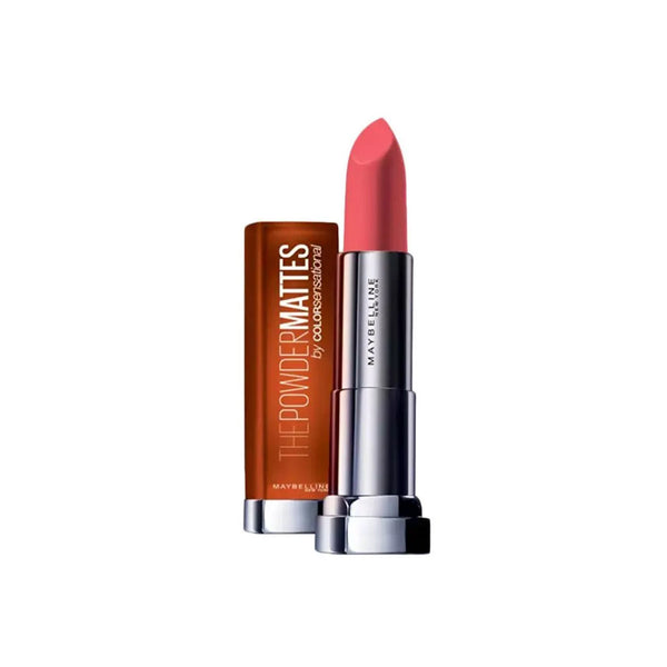 Maybelline Color Sensational Powder Mattes Lipstick - Avenue C