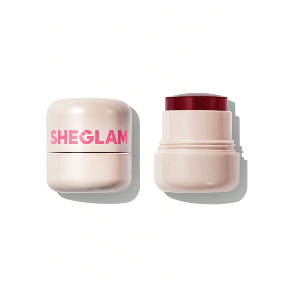 SHEGLAM Jelly-Licious Hydrating Lip & Blush Tint-Coucou