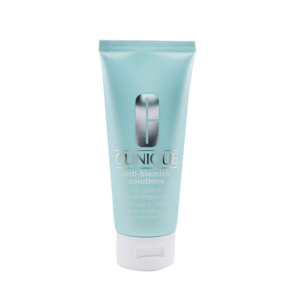 Clinique Anti-Blemish Solutions Oil-Control Cleansing Mask 100ml