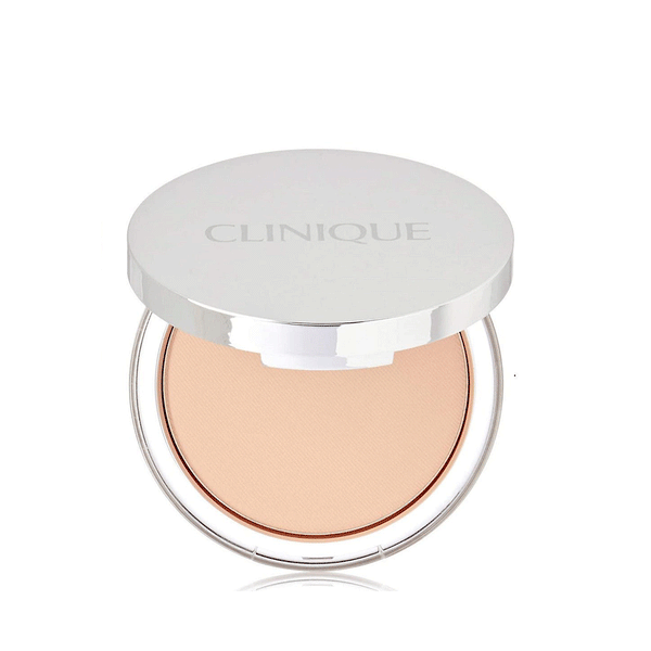 CLINIQUE Superpowder Double Face Makeup - Dry Combination Skin - 01 Matte Ivory