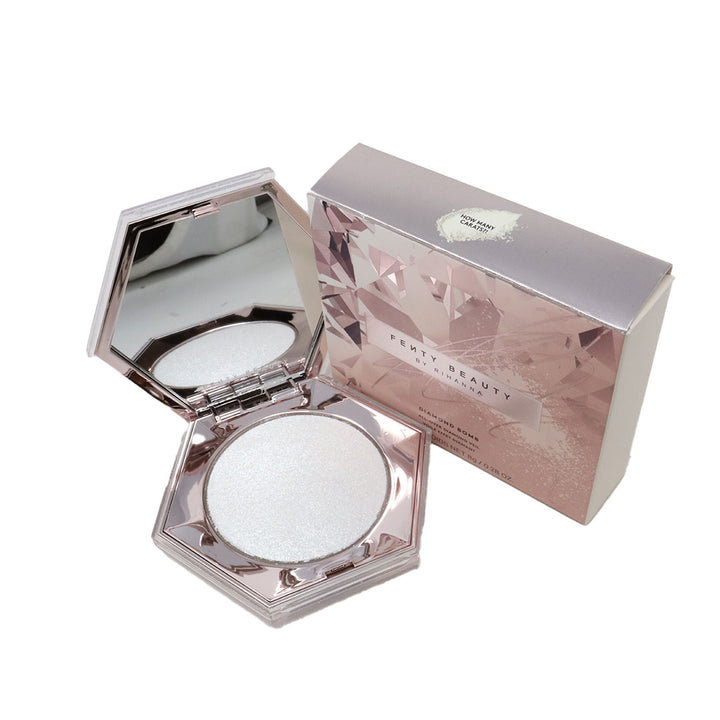 FENTY BEAUTY Diamond Bomb AllOver Diamond Veil How Many Carats Makeup gallery