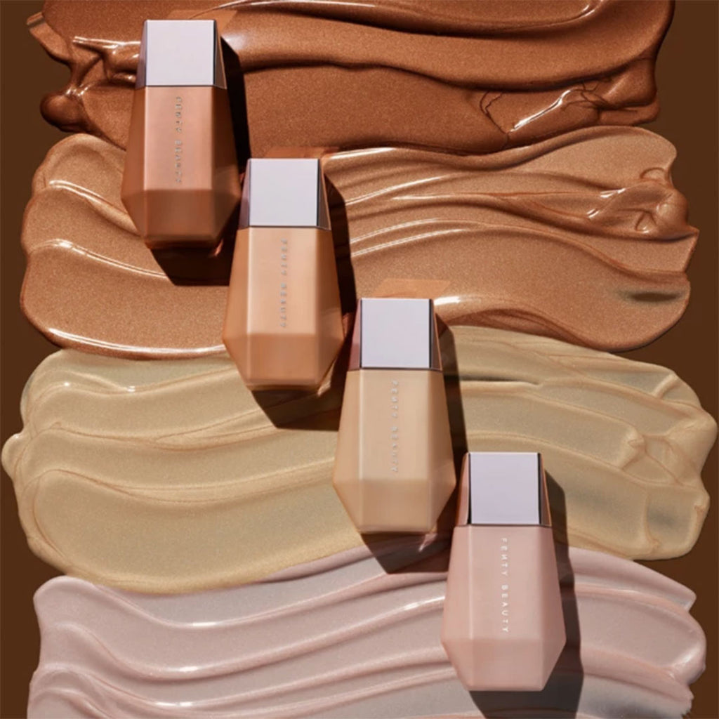 Fenty Beauty Eaze Drop'Lit AllOver Glow Enhancer Bronze Jasper