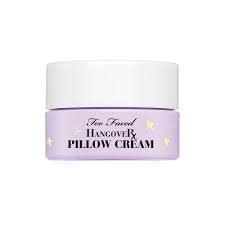 Too Faced Hangover Pillow Cream Ultra-Nourishing Night Cream - 5 ml