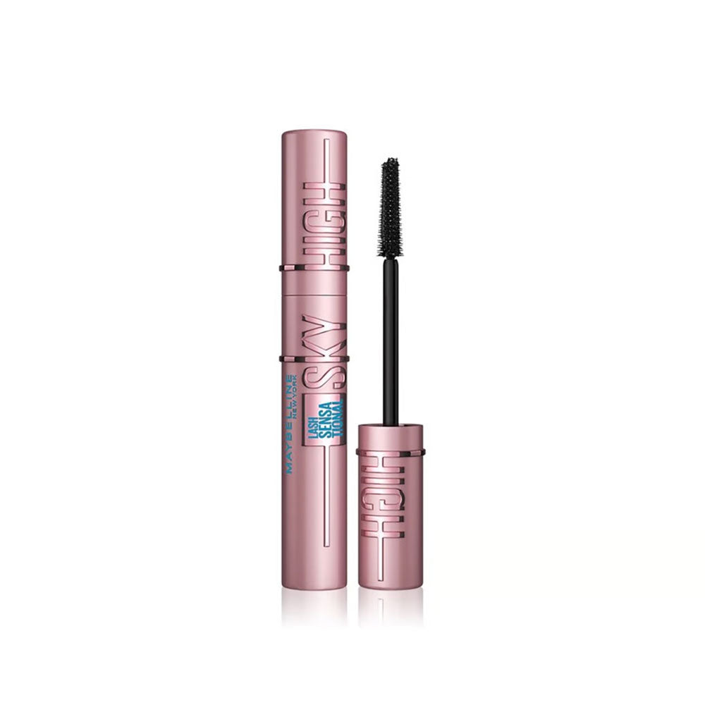 30167223 Maybelline Lash Sensational Sky High Waterproof Mascara Very Black 6ml ...