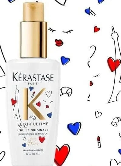 Kerastase Elixir Ultime L’Huile Originale Edition 30ml
