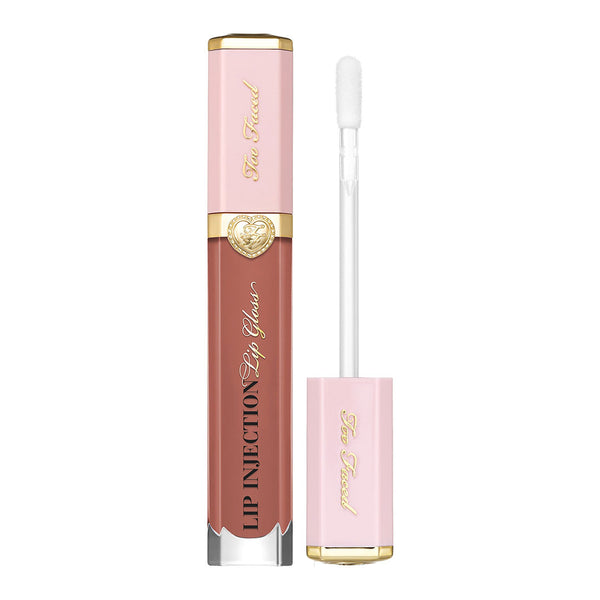 Too Faced Lip Injection Power Plumping Hydrating Lip Gloss Secure The Bag