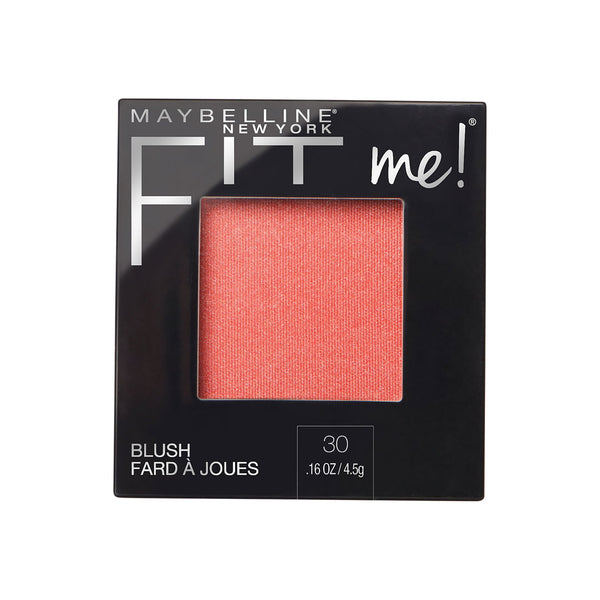 Maybelline New York Fit Me Blush - 30 Rose