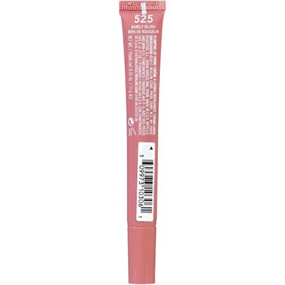 REVLON Kiss Plumping Lip Crème – Intensiver Farbton 545 Rich Bordeaux