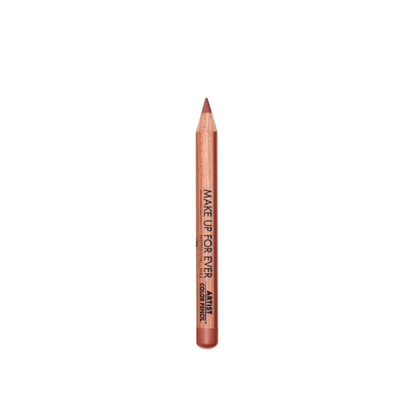 Make Up For Ever Artist Color Pencil: Eye, Lip & Brow Pencil Travel Size  606 Wherever Walnut