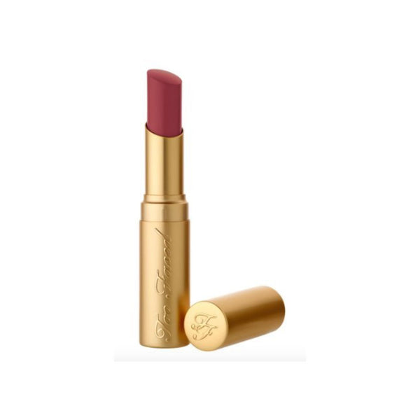 Too Faced La Creme Color Drenched Lip Cream - Pink Chocolate