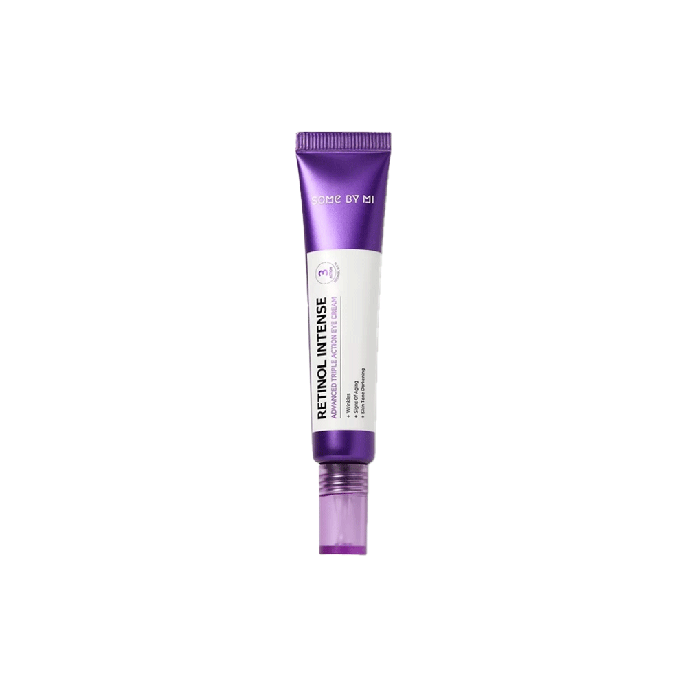 Some By Mi - Retinol Intense Advanced Triple Action Eye Cream 30ml ...