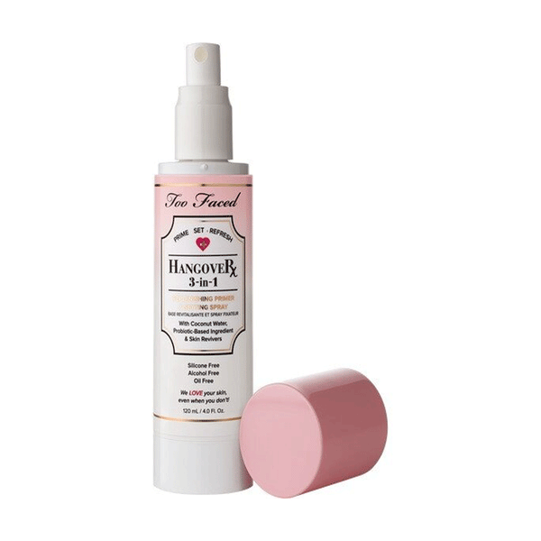 Too Faced Hangover 3-In-1 Setting Spray