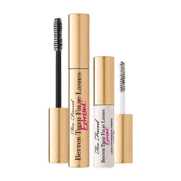Too Faced Better Than False Lashes Extreme! Instant Lash Extension System Kit