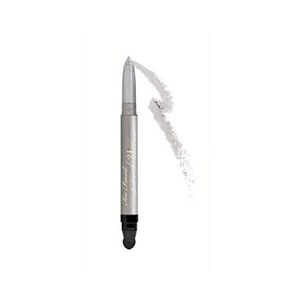 Too Faced Bulletproof 24-Hour Eye Liner - Silver Lining