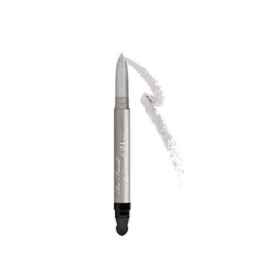 Too Faced Bulletproof 24-Hour Eye Liner - Silver Lining