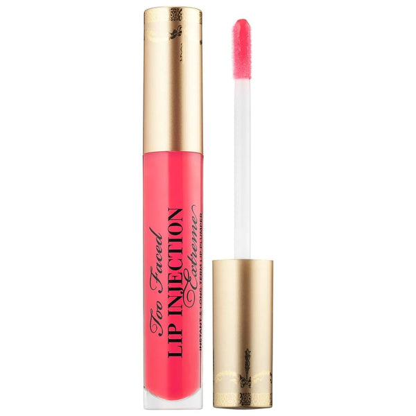 Too Faced Lip Injection Extreme Hydrating Lip Plumper Bubblegum Yum