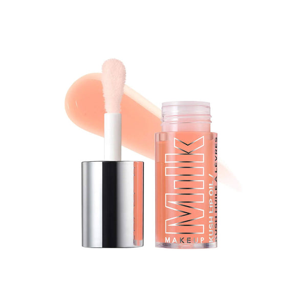 Milk Makeup- KUSH Sheer Hydrating Lip Oil- Cookie Dough
