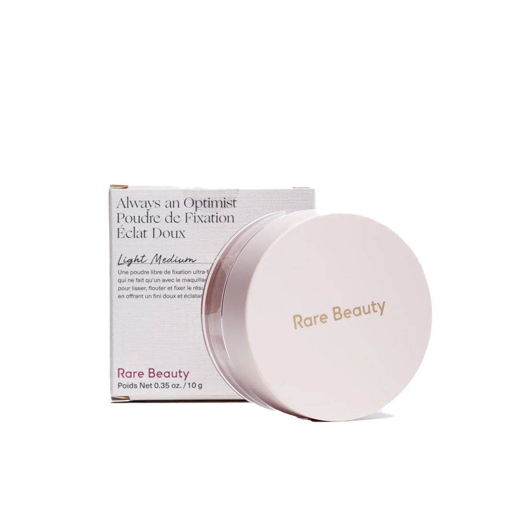 Light Setting Powder Rre Beauty Rare Beauty Always an Optimist Soft Radiance Setting Powder (Light Med ...