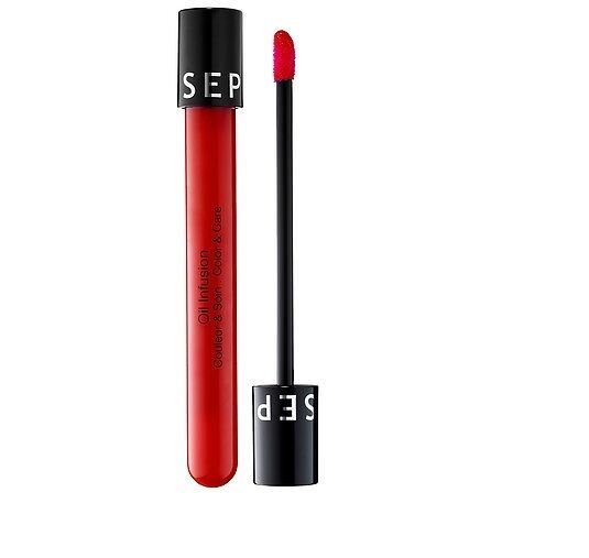 Sephora Oil Infusion Color and Care- 5  Cherry Cocktail
