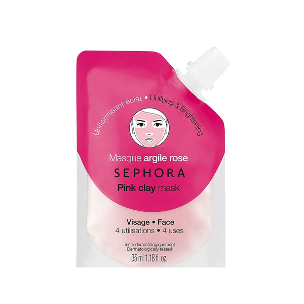 SEPHORA COLLECTION Unifying & Brightening Clay Mask