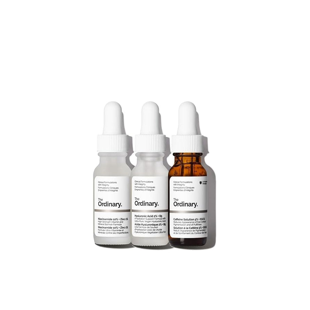 The Ordinary Most Loved Set – Makeup gallery