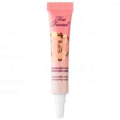 Too Faced Primed and Peachy Cooling Matte Perfecting Primer - Travel size - 5ml