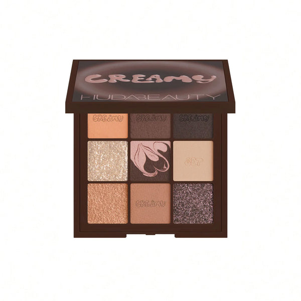 HUDA BEAUTY Creamy Obsessions Eyeshadow Palette