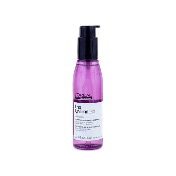 Loreal Professional Liss Unlimited Serum 125Ml