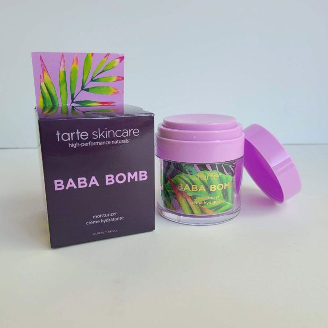 Tarte Baba Bomb Moisturizer