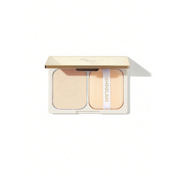 Sheglam Velvet Veil Oil Control Powder-Nude Pink