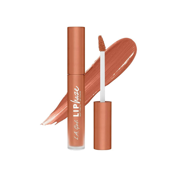 L.A. Girl Lip Haze Soft Matte Lip Color - GLC761 SHY