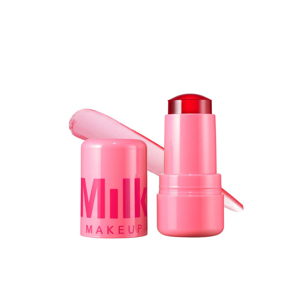 Milk Makeup- Cooling Water Jelly Tint sheer lip + cheek stain- Chill