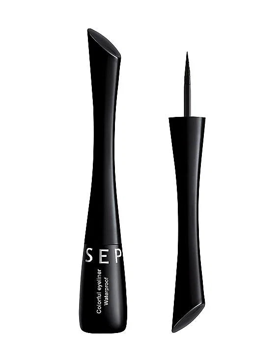SEPHORA COLLECTION Long Lasting Eyeliner High Precision Brush 01 Black