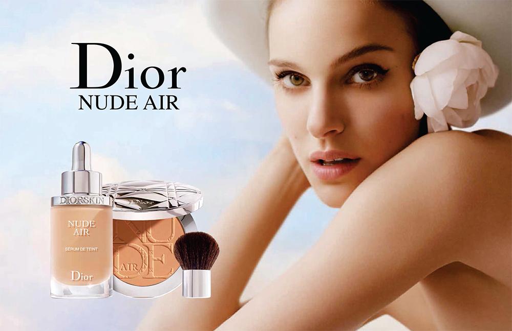 diorskin nude air serum foundation