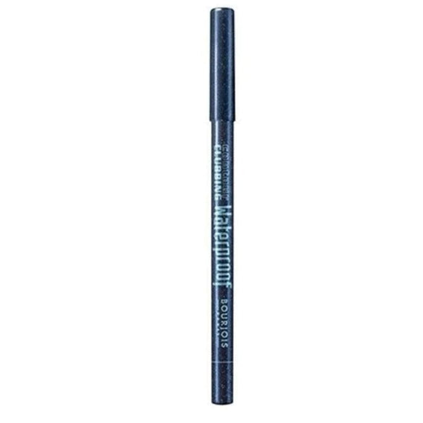 Bourjois Blue Contour Waterproof Eye Pencil - makeup gallery