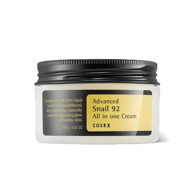 Buy Cosrx Advanced Snail Cream 100gm - Makeup Gallery