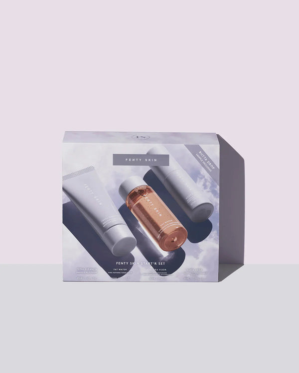 Fenty Beauty Skincare Gift Sets & Travel Skincare Set