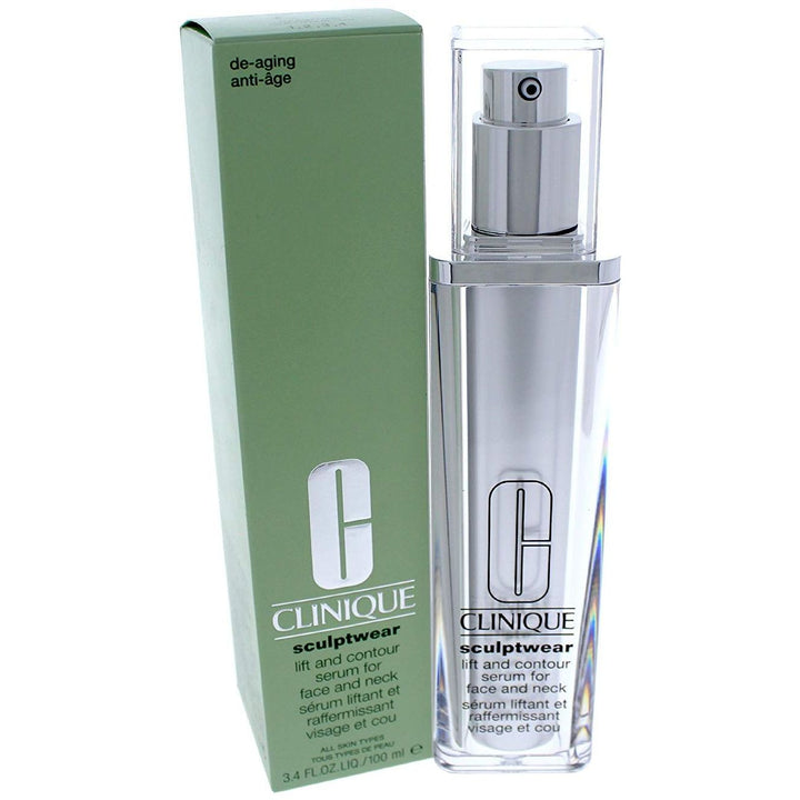 Clinique Sculptwear Lift & Contour Serum For Face & Neck (30ml) - Brand hub pakistan