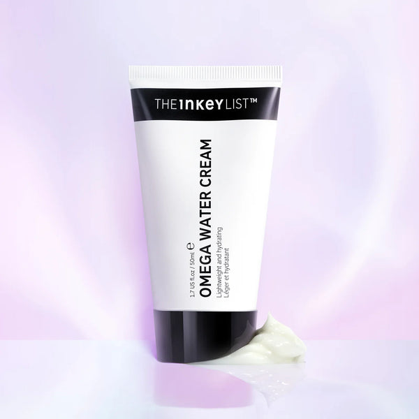 The Inkey List Omega Water Cream Oil Free Moisturizer