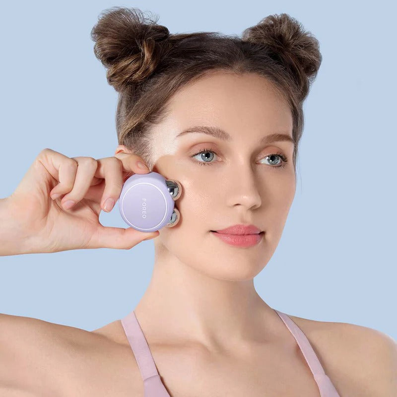 FOREO BEAR Mini Compact Microcurrent Device Lavender – Makeup gallery