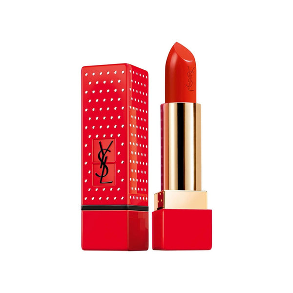 Yves Saint Laurent Rouge Pur Couture Stud Limited Edition Collector Lipstick 1 Le Rouge