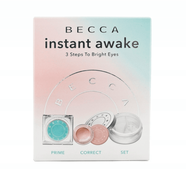 BECCA Instant Awake Eye Kit - Brighten, Depuff and Refresh