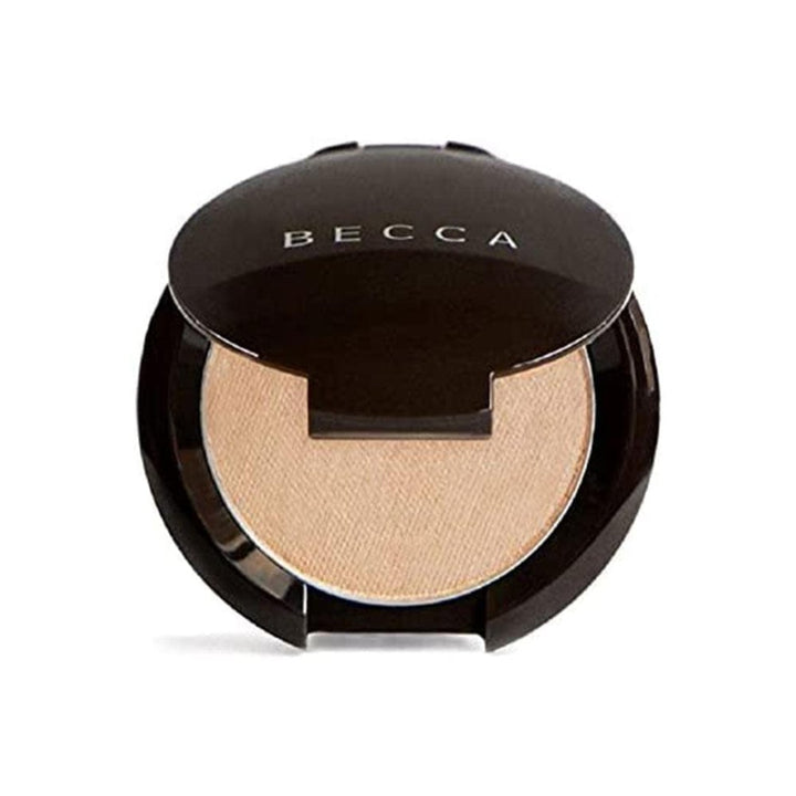 Becca Shimmering Skin Perfector Pressed Highlighter Champagne Pop - Makeup gallery 