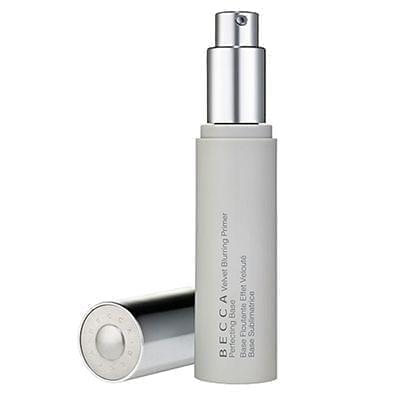 Becca Velvet Blurring Primer Perfecting Base - Apricot Haze - Makeup gallery 
