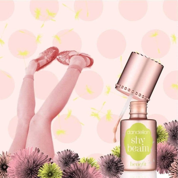 Benefit Dandelion Shy Beam Matte Liquid Highlighter