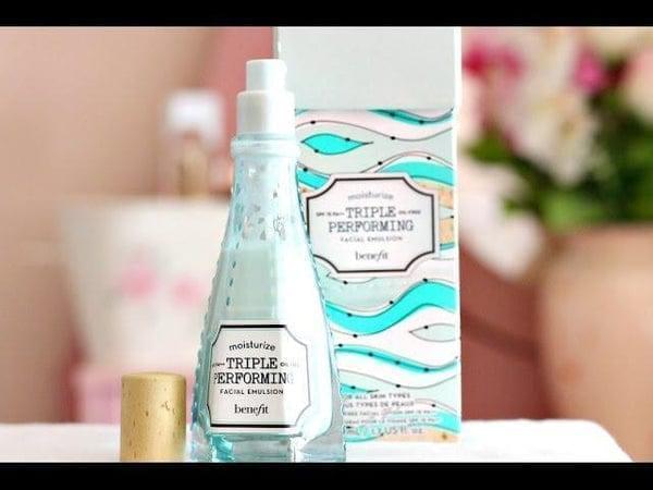 Benefit Triple Performing Facial Emulsion Cream - 50.3ml - Makeup gallery 