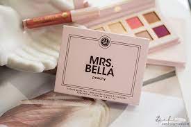 Bh Comsetics- Mrs. Bella Peachy - Makeup gallery – Makeup gallery