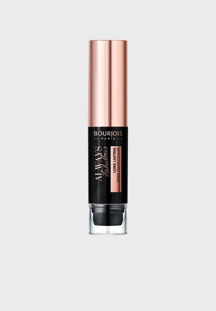 Bourjois Always Fabulous Long Lasting Stick Foundcealer - 400 Rose Beige - Brand hub pakistan